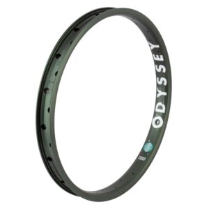 Odyssey Big Boyd Rim - 20 406x40 Big-Boyd 36 Welded Oz- GN/NMSW