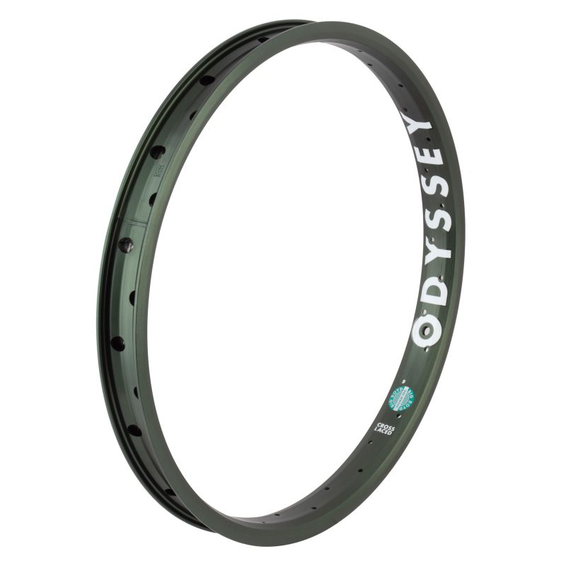 Odyssey Big Boyd Rim - 20 406x40 Big-Boyd 36 Welded Oz- GN/NMSW