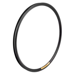 Velocity Aeroheat/Dyad Rim - 26 559x18 AEROHEAT/DYAD 32 BK/NMSW