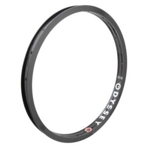 Odyssey Hazard Lite Rim - 20 406x25 36 H-BK/NMSW