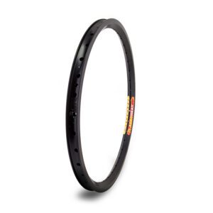 Velocity Aeroheat/Dyad Rim - 20 406x18 AEROHEAT/DYAD 36BK/NMSW