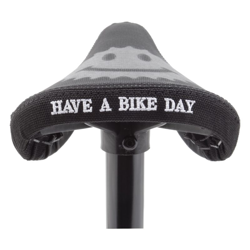 Rant H.A.B.D. Saddle - MX Mini Black