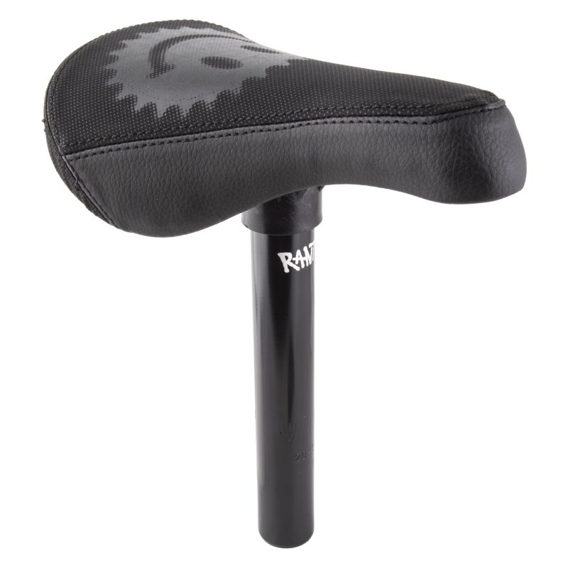 Rant H.A.B.D. Saddle - MX Mini Black