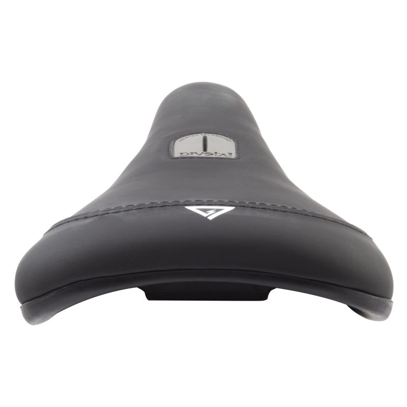 Black Ops Park Rat Saddle - BMX Pivotal Black