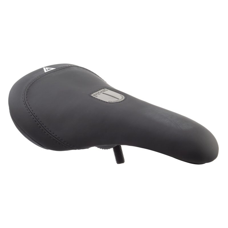 Black Ops Park Rat Saddle - BMX Pivotal Black