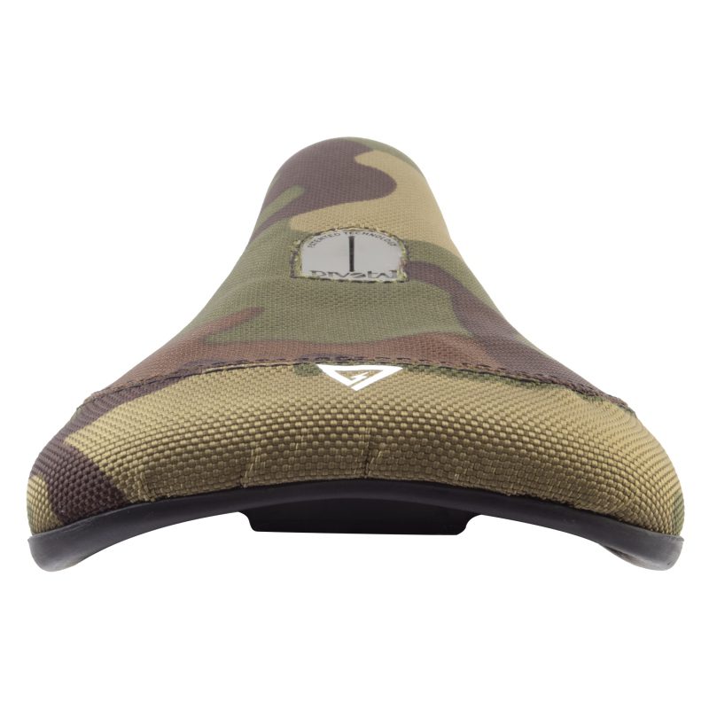 Black Ops Park Rat Saddle - BMX Pivotal Camo