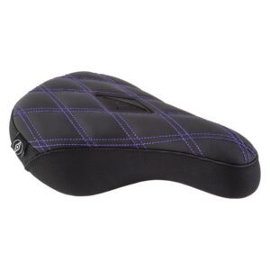 Alienation Gripper Saddle - MX Pivotal Purple