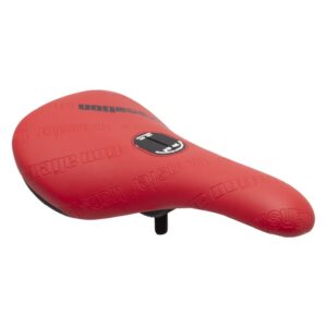 Alienation Transfer Two Point Oh! Saddle - MX Pivotal POINTOH! Red