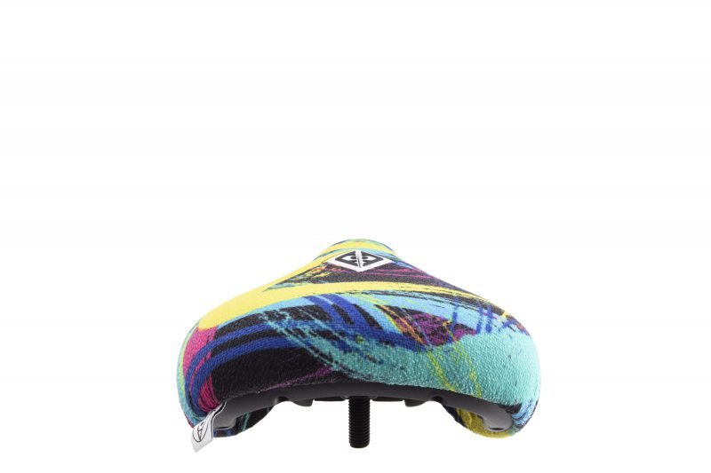 Alienation Invisible Touch Saddle - MX Pivotal Multi