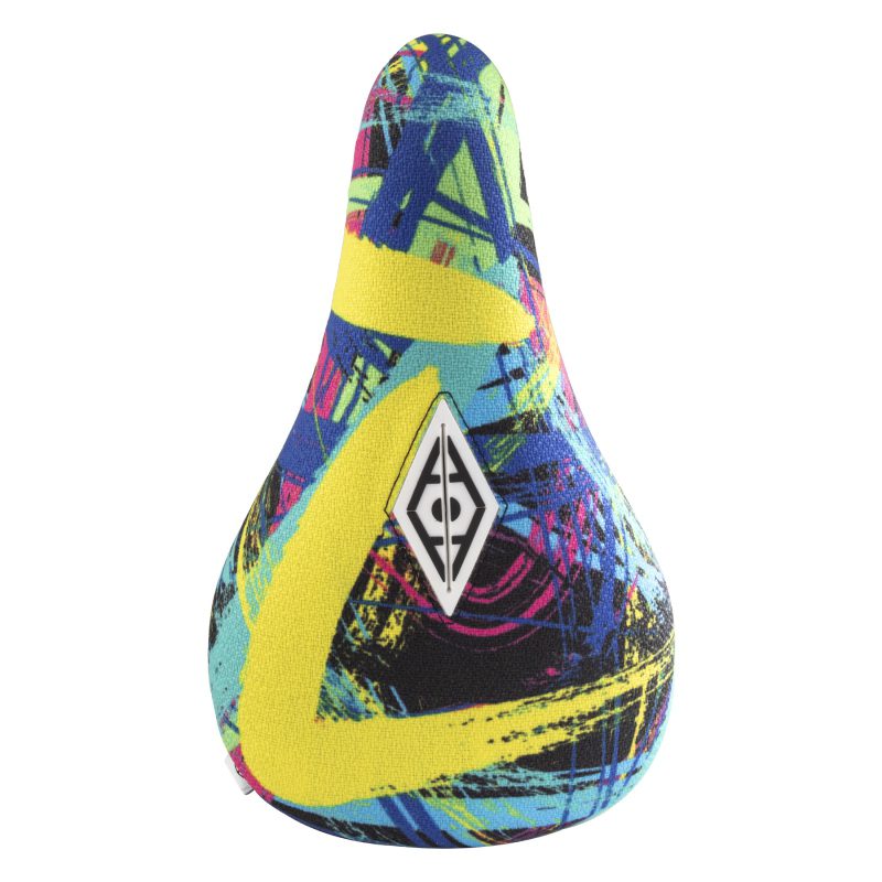 Alienation Invisible Touch Saddle - MX Pivotal Multi
