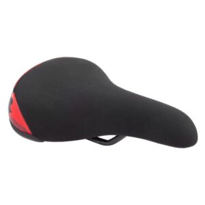 SE Bikes SE Seat Saddle - Flyer Camo Red