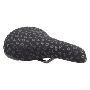 Odyssey 40yr Anniversary Cruiser Saddle - Rail LE Bk-Suede