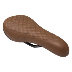 Odyssey Mike Aitken Saddle - MX Rail Dk-Bn