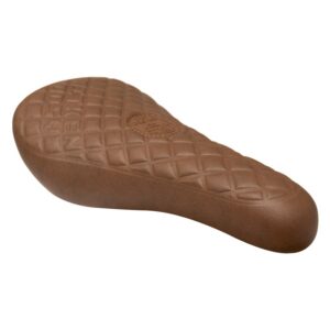 Odyssey Mike Aitkin Signature Pivotal Saddle - MX Aitken SENIOR-2 Dk-Bn