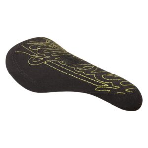 Odyssey Big-Stitch Slim Saddle - MX Pivotal DENIM-w/YL