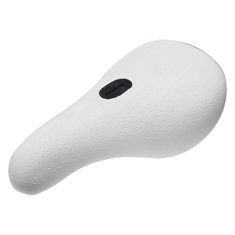 Odyssey Broc Raiford Fat Cap Saddle - MX Pivotal White