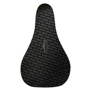 Sunday Silva Fat Cap Saddle - MX Pivotal Brett Brick-Bk