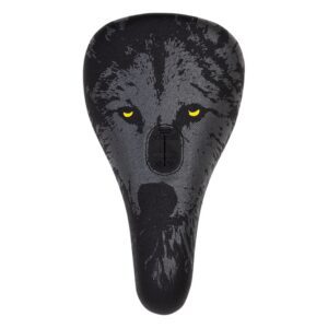 Odyssey Aitken Nightwolf Saddle - MX Pivotal SENIOR-2 BN