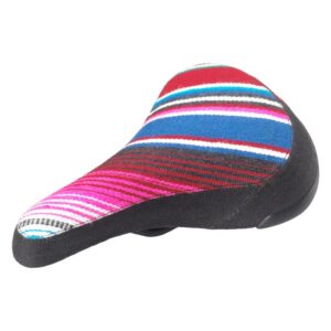 Odyssey Mexican Blanket Saddle - MX Rail Multi