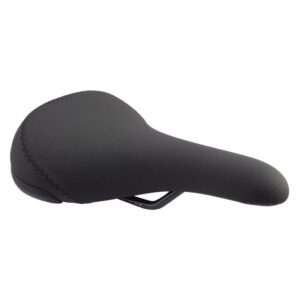 SE Bikes Captive Seat Saddle - Black/Black