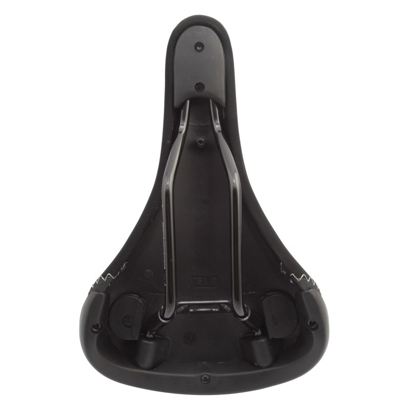 SE Bikes Captive Prisioner Seat Saddle - Black/Black
