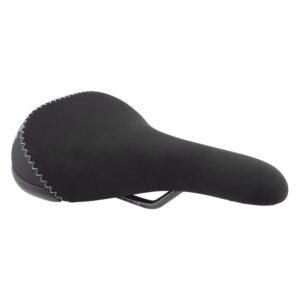 SE Bikes Captive Prisioner Seat Saddle - Black/Black