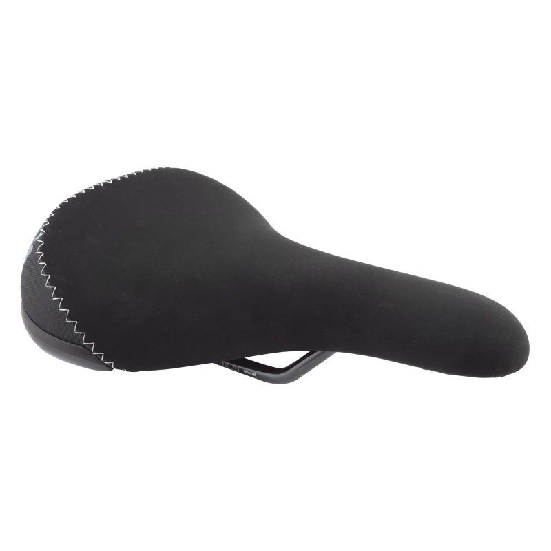 SE Bikes Captive Prisioner Seat Saddle - Black/Black
