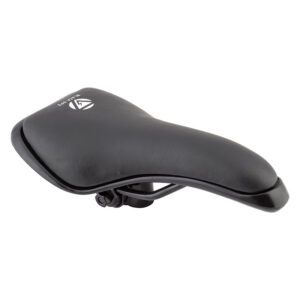 Black Ops Drop Nose Saddle - BMX 2984 Padded Black