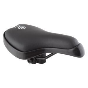 Black Ops MX / Free Style Saddle - BMX 2994 Padded-Blk