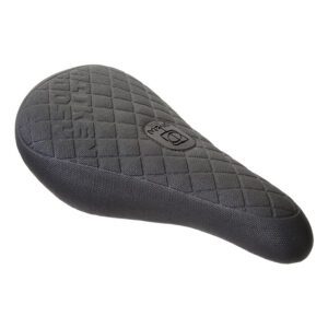 Odyssey Mike Aitkin Signature Pivotal Saddle - MX Aitken Signatur Black