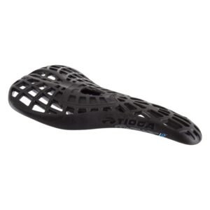 Tioga D-Spyder Saddle - D-Spyder Pivotal Black