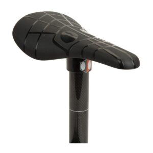 Box Components Box One Saddle - Large 27.2x162mm Black
