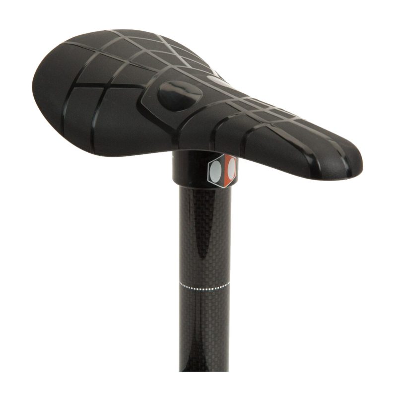 Box Components Box One Saddle - Large 27.2x162mm Black