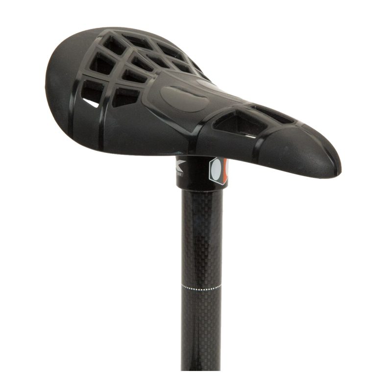 Box Components Box One Saddle - Small 22.2x162mm Black