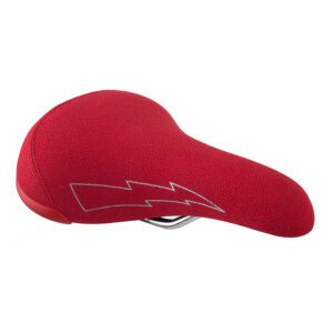 SE Bikes SE Seat Saddle - Flyer Red/White