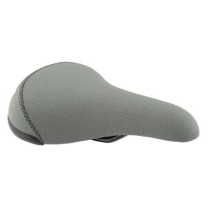 SE Bikes Raise It Up Seat Saddle - Grey