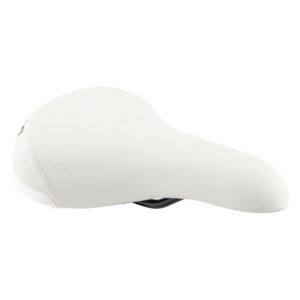 SE Bikes Raise It Up Seat Saddle - White