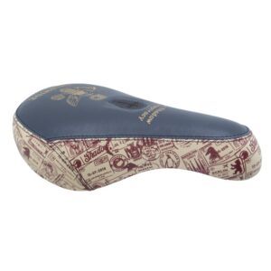 The Shadow Conspiracy Penumbra Burnett Series 6 Saddle - MX Pivotal Burmett 6