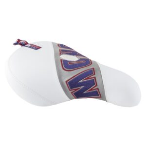 The Shadow Conspiracy Penumbra Barraco Series 9 Saddle - MX Pivotal 9 White