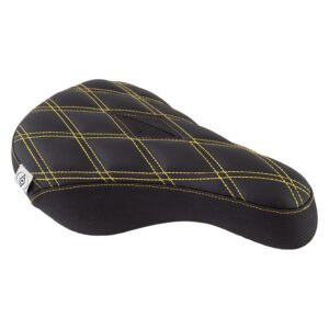 Alienation Gripper Saddle - MX Pivotal Gold