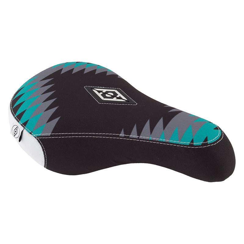 Alienation Thunderbird Saddle - MX Pivotal Turq