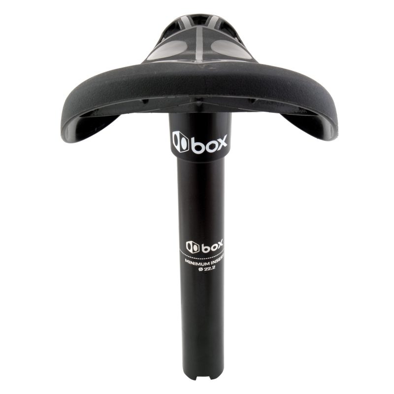 Box Components Box Two Saddle - Small 22.2x135mm Black