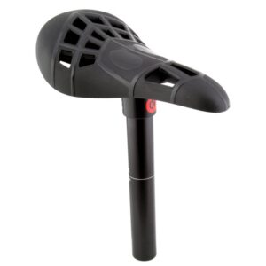 Box Components Box Two Saddle - Small 22.2x135mm Black