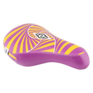 Alienation Psycho Saddle - MX Pivotal Yellow/Purple