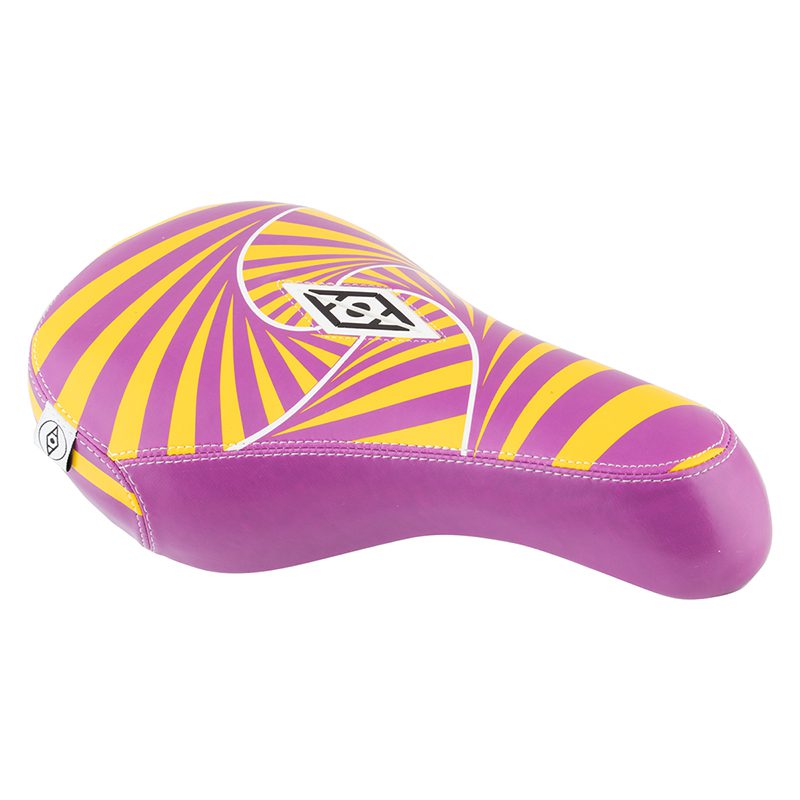 Alienation Psycho Saddle - MX Pivotal Yellow/Purple