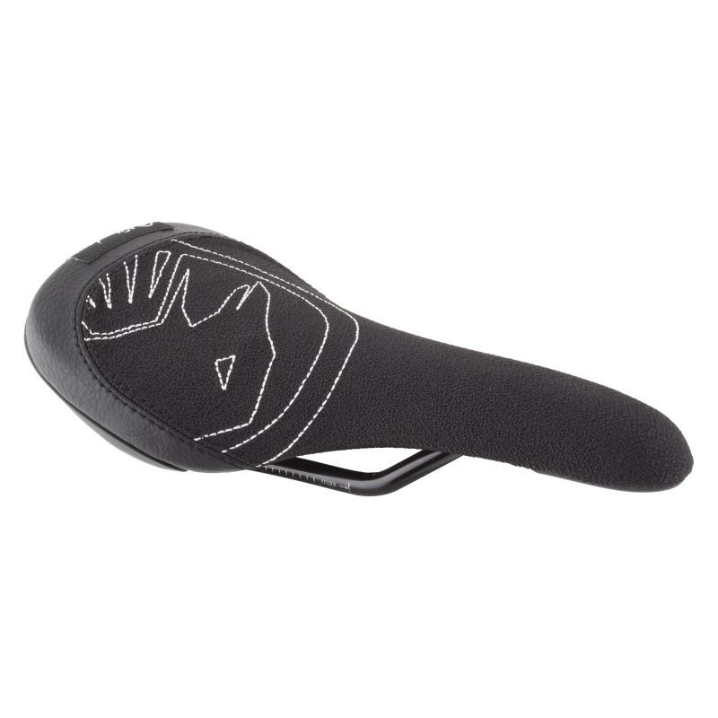 The Shadow Conspiracy Heritage Saddle - MX Rail Black