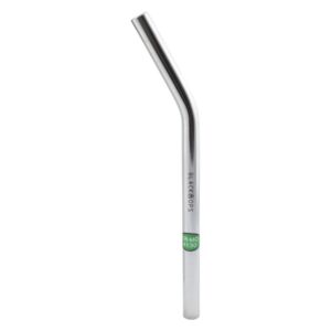 Black Ops Lay-Back Seatpost - Layback No-Support CRMO Chrome 7/8x10in