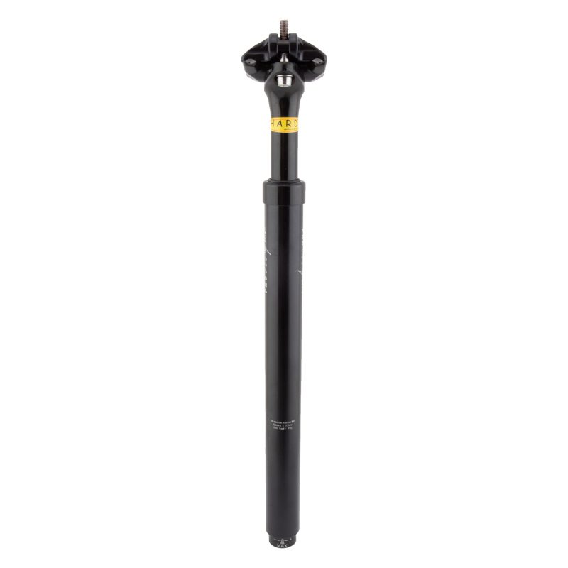 Origin8 Pro Fit UL Suspension Post - P-Fit Susp 27.2 350 Black