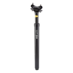 Origin8 Pro Fit UL Suspension Post - P-Fit Susp 27.2 350 Black