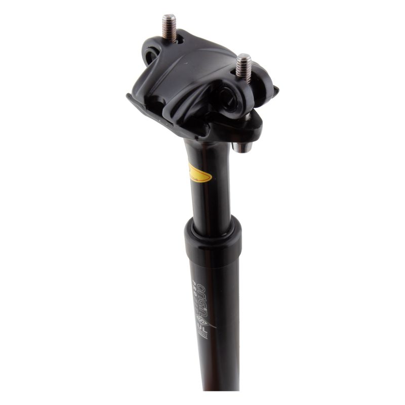 Origin8 Pro Fit UL Suspension Post - P-Fit Susp 27.2 350 Black